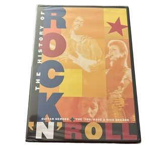 The History of Rock ‘N’ Roll Guitar Heroes and the 70s: Have A Nice Decade